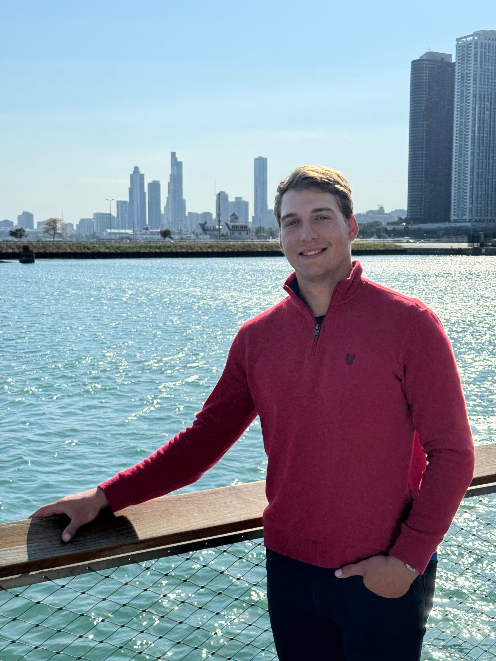 Leon Benedetti – iza kulisa