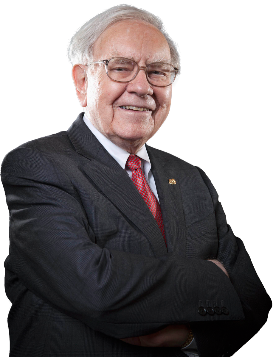 Warren Buffett