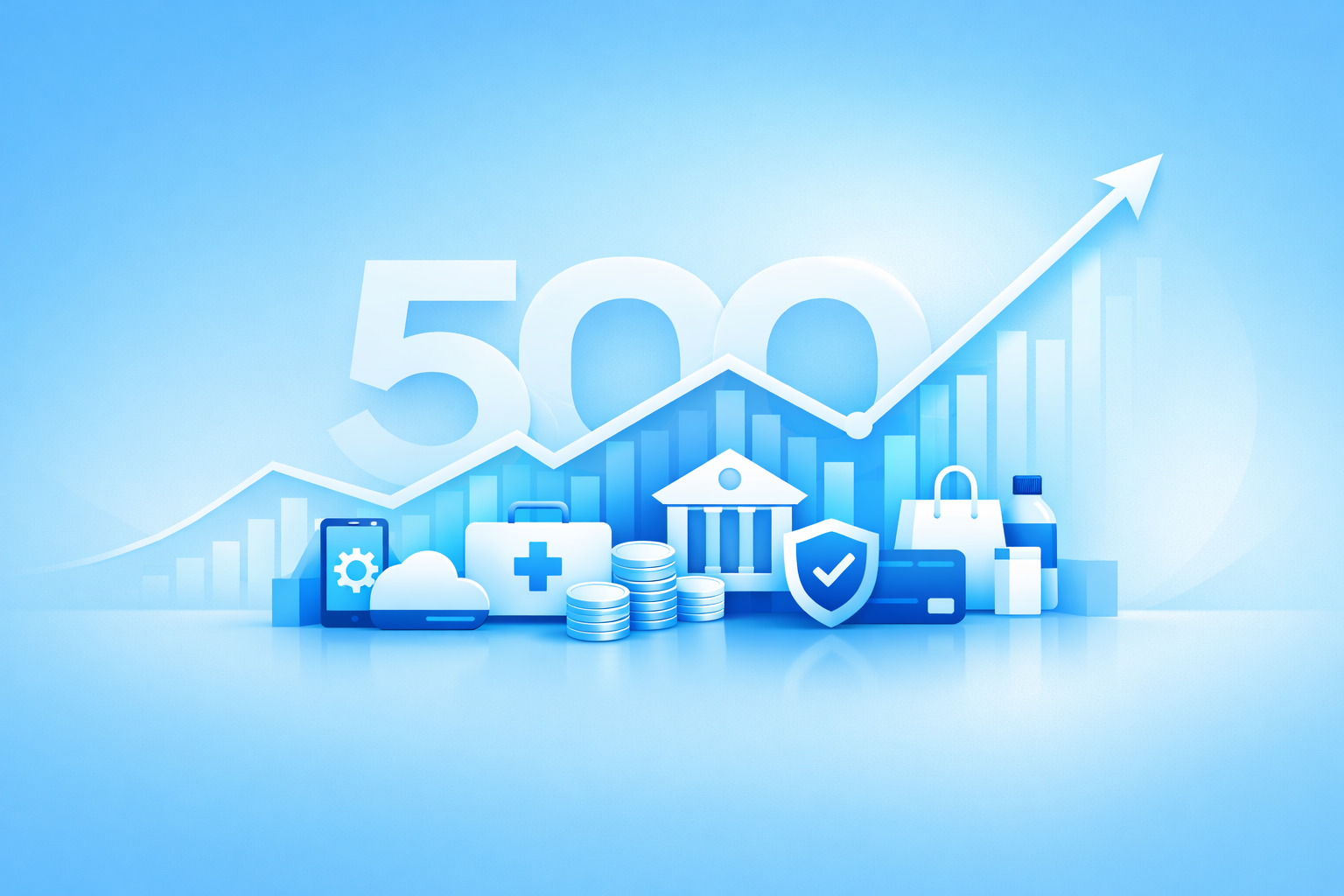 S&P 500 — objašnjenje za početnike